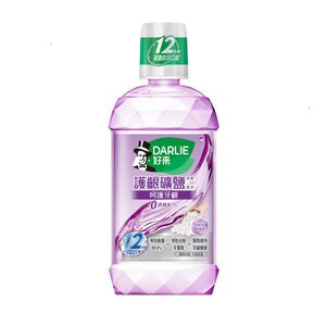 DARLIE Gum Salt Mouthwash (non alcohol)
