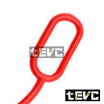 《tevc》發票 安德森 防塵蓋 50A 2P 防塵套 保護套 連接器 橡膠套 接頭 插頭 保護蓋 PVC 太陽能 對插, , large