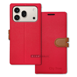 CITY都會風 榮耀HONOR 600 Pro 插卡立架磁力手機皮套 有吊飾孔, , large