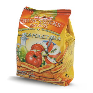 Panealba Cruncysticks Napole. Pizza