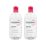 【BIODERMA】 舒敏高效潔膚液 500ml 2入組, , large