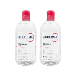 【BIODERMA】 舒敏高效潔膚液 500ml 2入組