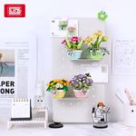 LOZ微型積木盆栽造景第二季-浮光初夏, , large