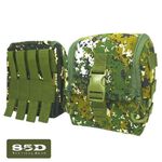 【85D】85D 夜視鏡袋／器材保護袋｜數位迷彩款 ｜K.T.Tactical 鎧德戶外, , large