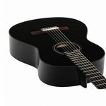 YAMAHA C40II Limited Edition Black 古典吉他 限量黑色【敦煌樂器】, , large