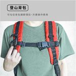 【Treewalker 萊茂】S型登山快扣-大(3入) (顏色隨機), , large