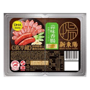 GARLIC CHINESE SAUSAGE
