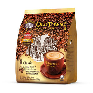 Old Town White Cafe 3 In 1 Original