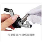 【龍品文創】SDI 手牌 0163P-X 經典型金屬筆機  -1個入-顏色隨機出貨, , large