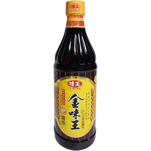 【安心價】金味王純釀醬油 780ml