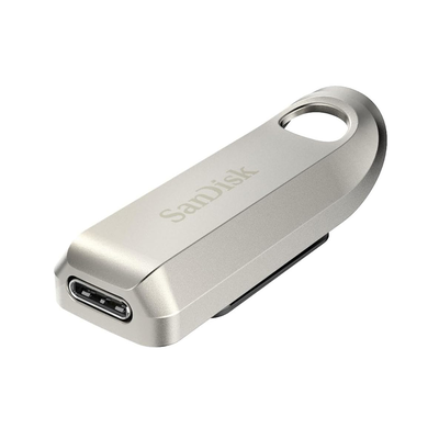 【SanDisk】CZ75 Ultra Luxe 256G USB Type-C 隨身碟 高達 400MB/s