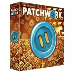 【Asmodee】拼布對決 10週年紀念特別版 英文版 Patchwork Specials 經典對決 &times; 紀念收藏, , large