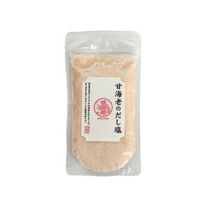 荻之食品甜蝦風味高湯鹽