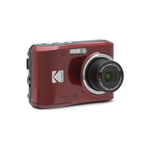 [KODAK] PIXPRO FZ45 數位相機-紅 公司貨, , large