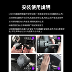 3R car steering wheel spinner knob (black, 3R2251), , large
