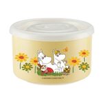 舒酸定牙齦+多元護理組MOOMIN陶瓷碗, , large