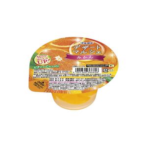 北日本蜜柑味果凍杯