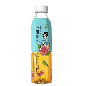 Boer Tea Grapefyuit Flavor 580ml