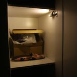 【PA LED】自動感應 LED 櫥櫃燈 衣櫥燈 展示燈 家具燈 碗櫃燈 鞋櫃燈 絞鏈燈 安裝方便 DIY 暖白光, 暖白光, large