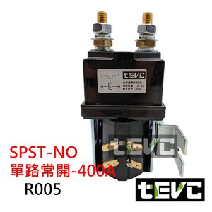 《tevc》R005 直流接觸器 繼電器 大電流 400A DC 24V 48V 高爾夫球車 電動車 電摩