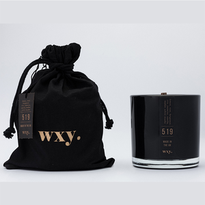 wxy Umbra - 519- Lemon, White Musk & Leather