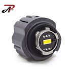 【PA LED】CIVIC 喜美 11代 CRV6 FIT LED 霧燈 TF1 雙色 白光 黃光 黃金光, , large