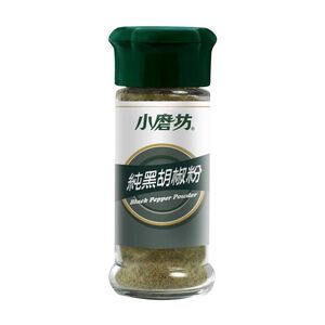 小磨坊純黑胡椒粉27g