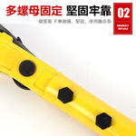 24-inch rebar wrench, , large