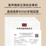 《台灣製造》露營動力線-燈-5米-10米-15米-曙光-3P-三插頭-延長線-AX-386, , large