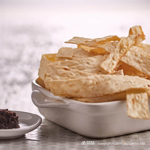 Cod Fish Snacks