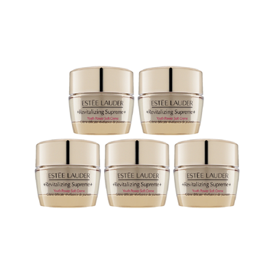 【Estee Lauder雅詩蘭黛】年輕無敵膠原霜 15ml (5入組)