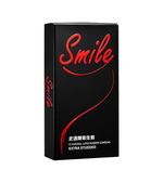 【史邁爾 SMILE】粗顆粒衛生套 12入X2盒保險套, , large
