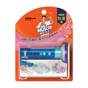 Mr Muscle Toilet Gel Marine