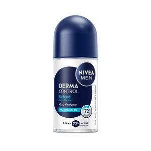 NIVEA MEN DERMA CONTROL DEFEND ROLL ON