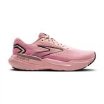 Brooks Glycerin GTS 21 女 慢跑鞋 路跑 避震緩衝象限 甘油系列 粉 [1204091B612], , large