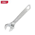 【得力工具 deli tools】活動扳手 #SLIVER-8"活動扳手 (200mm), , large