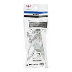 TOMBOW 蜻蜓 MONO AIR 超省力 修正帶 內帶 5mm x 10M /個 CT-CAR5C, , large