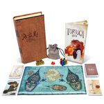 【Asmodee】海盜島 1667 中文版 Tortuga 1667｜黑暗城市系列｜2-9人海盜陣營推理｜背叛與財寶爭奪, , large