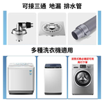 洗衣機排水管【加厚/附卡箍】-1.5米, , large