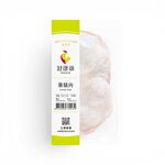舒康雞冷凍雞腿肉240g(貼體), , large