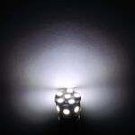 【PA LED】斜角 歐規 1156 13晶 39晶體 SMD LED 方向燈  紅 黃 藍 白 紫 粉紅 冰藍 七色, , large