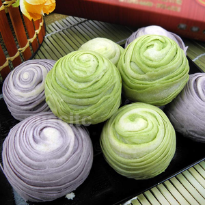 Huangjue Mid-Autumn Festival Series-Colorful Crisp 12-piece Gift Box Set*5