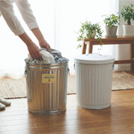 【this-this】日本渡邊金屬｜OBAKETSU 手工製垃圾桶 33L, , large