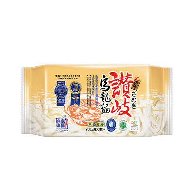 讚岐 冷凍烏龍麵 600g