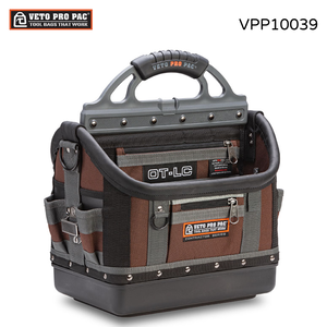 [VETO PRO PAC 維托]工具袋 OT-LC Large Open 開口手提工具袋 /VPP10039
