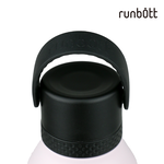 【runbott】Mii 輕量陶瓷保溫瓶600ml_彩虹愛心_贈圓筒包裝盒, , large