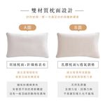 DUYAN竹漾 二合一國王呼吸枕, , large