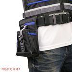 【Niche 樂奇】工具收納袋 腰包 腿袋 鉗子和螺絲起子工具包 TL-6213, , large