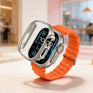 【山水之寶】 Apple Watch Ultra3/Ultra2/Ultra 49mm保護殼 PC邊框殼