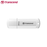 【Transcend】創見 JetFlash 730 USB 3.1 256GB 白色 高速隨身碟 保固公司貨, , large